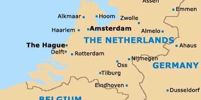 Rotterdam, amsterdam, amsterdam kart