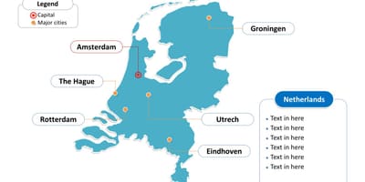 Rotterdam holland kart